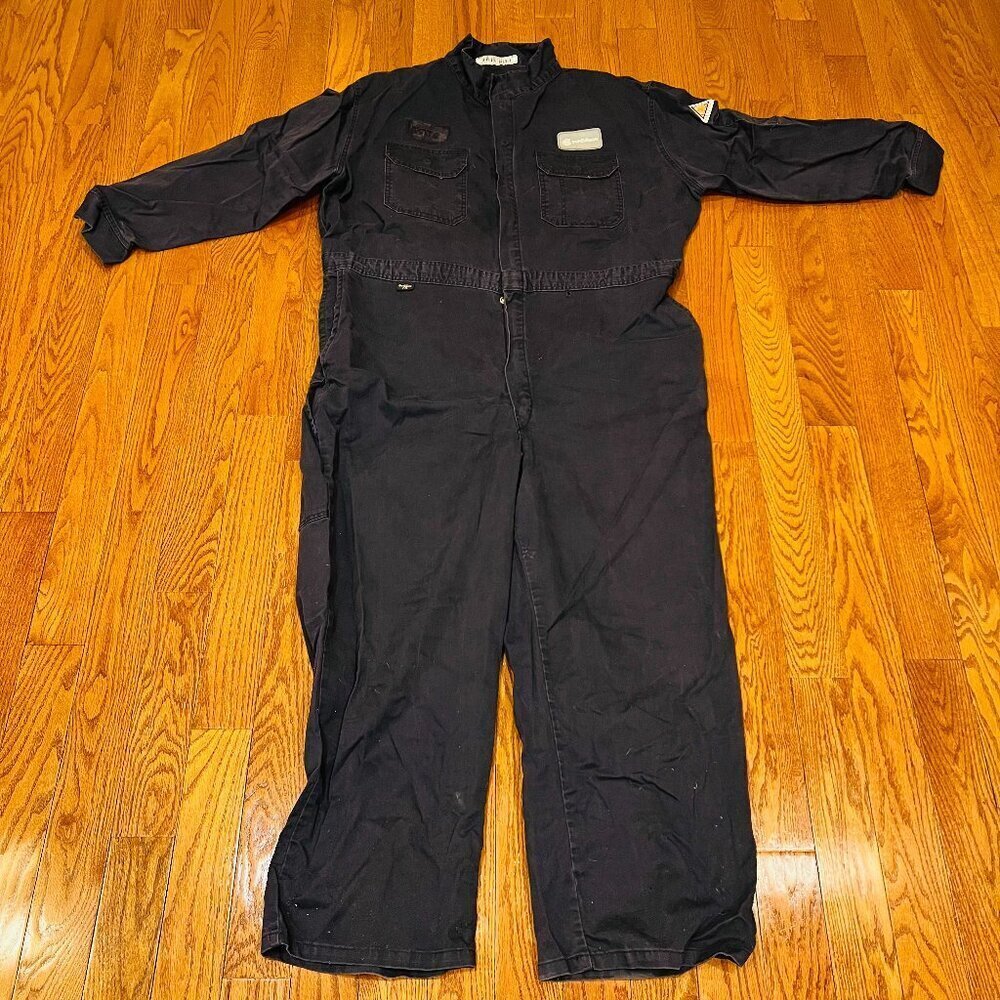 New Bulwark FR Fire Retardant Coveralls Men’s 54-RG